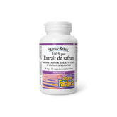 natural factors extrait de safran pur 28 mg stress relax 30 capsules végétariennes